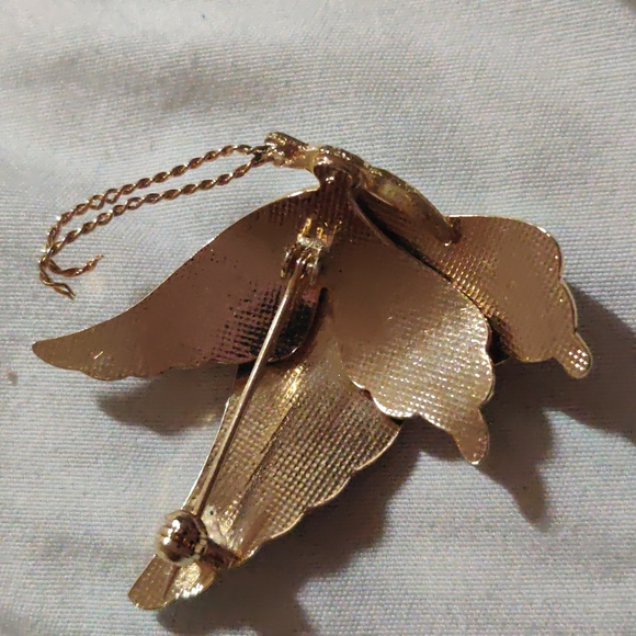 Butterfly brooch - Picture 3 of 3